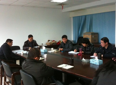 芦淞区民政局紧密结合工作实际学习贯彻区“两会”精神