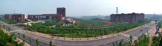 一座现代职教城正在崛起 为两型株洲输送智力