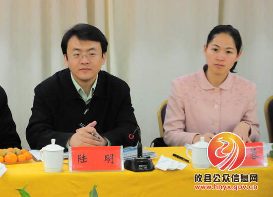 国家卫生部疾控局来攸督导检查疾控工作