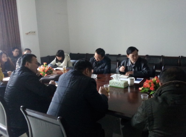 市场管理局（建宁街道）召开“一节两会”稳定安全工作会议