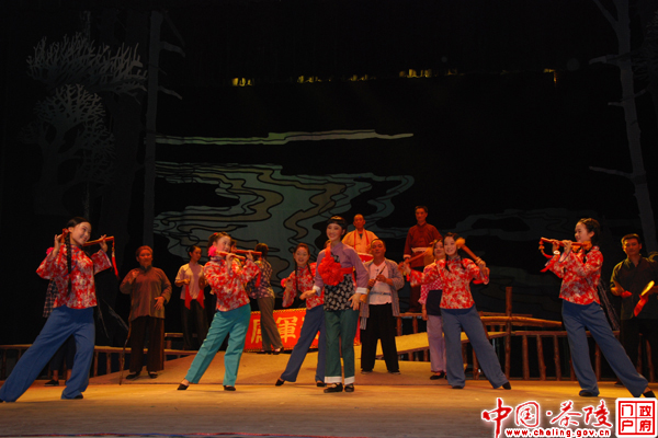 茶陵两件作品荣获株洲市第四届“炎帝文艺奖”