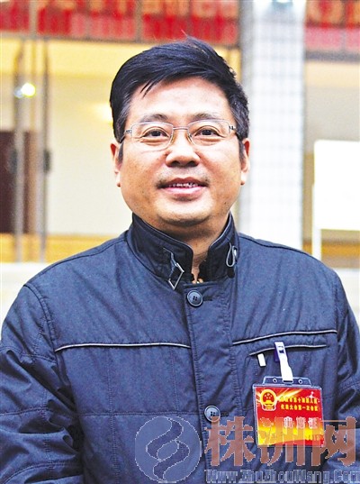 刘玉平:建设低碳生态新城区【两会专访】