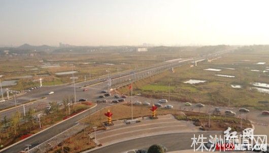 株洲云龙建全国首个城乡绿道网络 已建成40公里