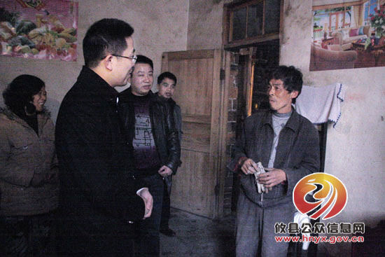 龚红果：把温暖送到攸县最边远山村