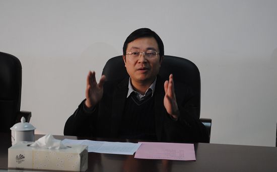 蔡典维走访慰问敬老院老人/老党员和困难群众/图