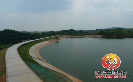 攸县：水利建设发生巨变 成就水利史上新辉煌