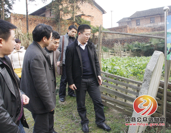 龚红果：把温暖送到攸县最边远山村