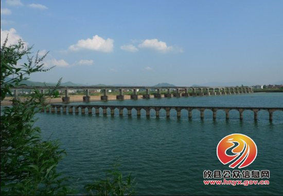 攸县：水利建设发生巨变 成就水利史上新辉煌
