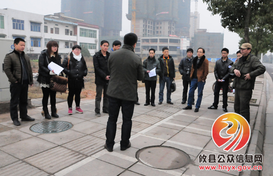 网友见面会：面对面的交流　心贴心的沟通