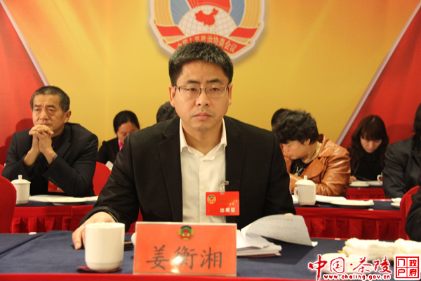 【两会】政协茶陵县第八届二次会议预备会议召开