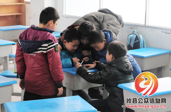 攸县中小学校今天开学