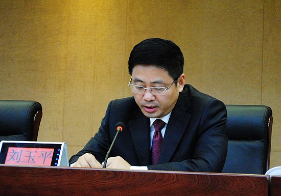 云龙示范区1日召开2013年度工作大会/图