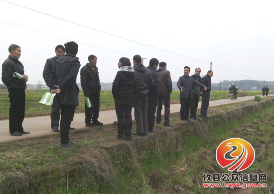 攸县坪阳庙乡组织农民参加蔬菜种植实用技术培训