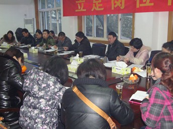 芦淞环卫开展学习“姜汤大姐”韩无盐先进事迹