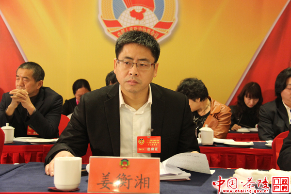 【两会】政协茶陵县第八届二次会议选举会议召开