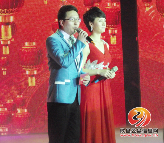 攸县春晚：温馨年味浓 创新亮点多