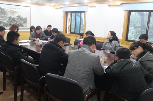 2013-2014年芦淞区绿化养护招标工作顺利完成