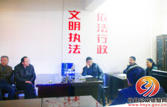 攸县集中整治餐饮流动摊贩