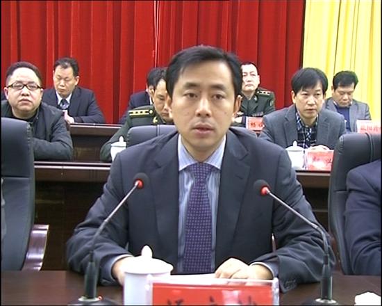 株洲县召开优化发展环境暨文明建设表彰大会