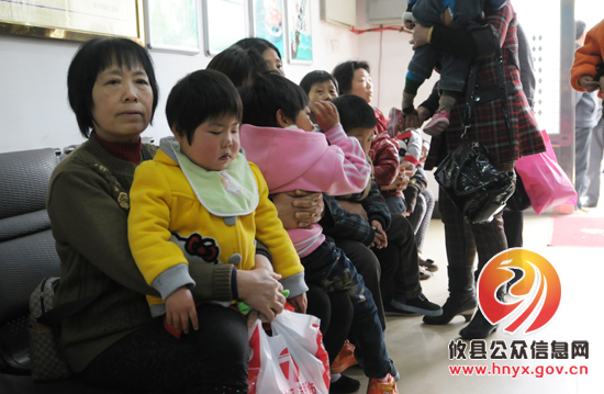 攸县60余残疾人接受康复筛选评估