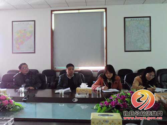 攸县统计局扎实业务培训　全力提升业务能力