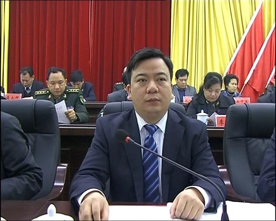 株洲县召开优化发展环境暨文明建设表彰大会
