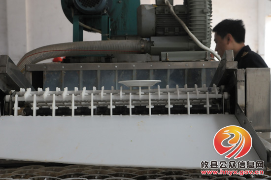 【315维权】攸县工商部门对县城部分餐具消毒公司进行检查　结果令人满意