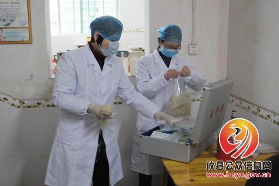 【315维权】攸县食品药品监督管理局开展突击行动