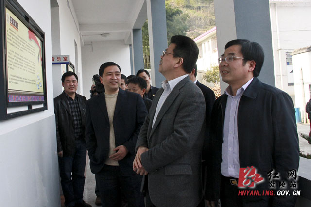 市人大常委会主任刘力量来炎调研指导工作