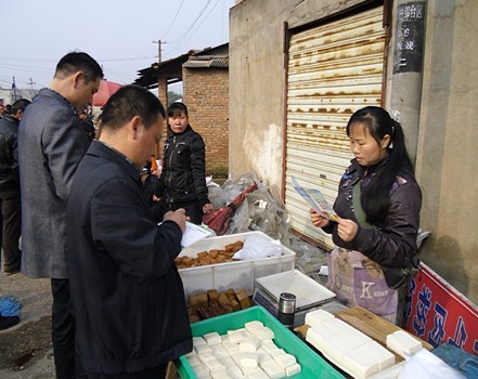 芦淞区多措并举，全面学习宣传贯彻实施《湖南省食品生产加工小作坊和食品摊贩管理条例》