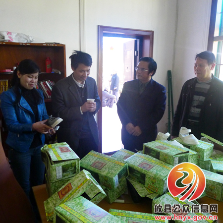 攸县慈善会又接收了一批爱心捐赠 总价值10万余元