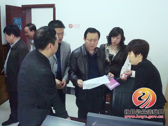 省人口计生委李凡奇调研攸县流动人口服务管理工作