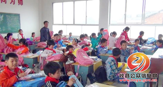 湖南首所东亚银行集团“萤火虫乐园”落户攸县