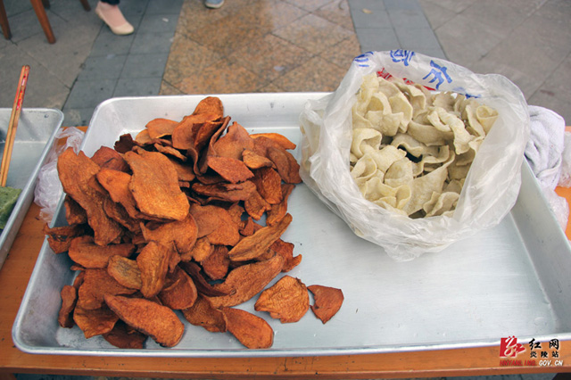 “美丽炎陵”的那些客家美食