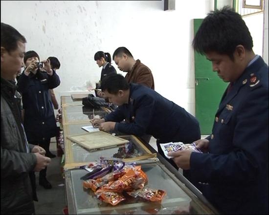 株洲县多部门联合全面整治校园周边环境