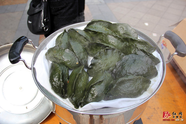“美丽炎陵”的那些客家美食
