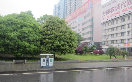 环卫设施再添“新装”