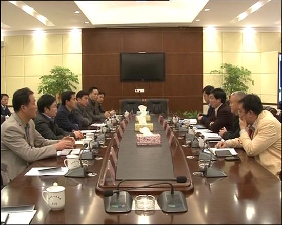 株洲市政府党组副书记、市长助理赖泽华来株洲县调研工作