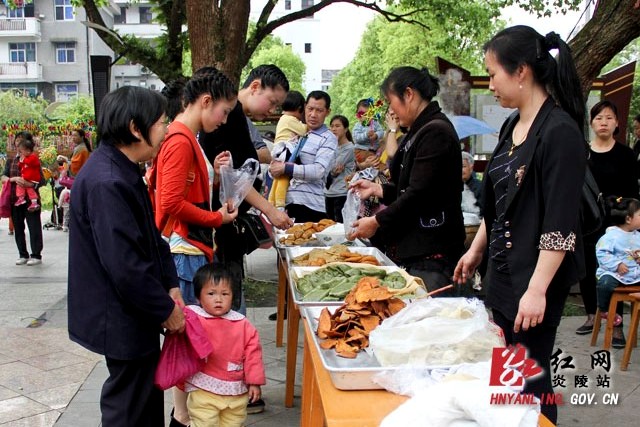 “美丽炎陵”的那些客家美食