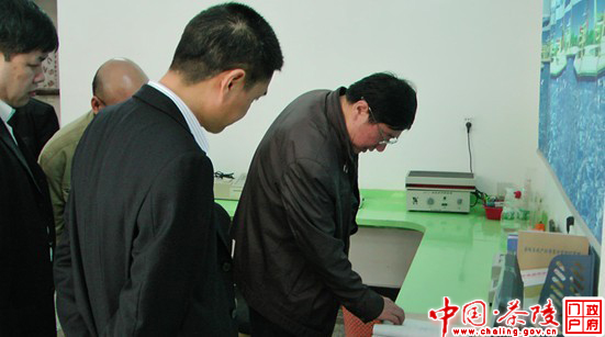 茶陵：农业市场信息化建设工作显成效
