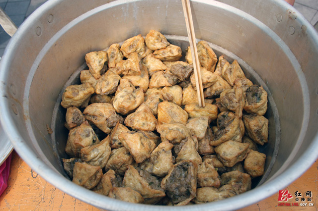 “美丽炎陵”的那些客家美食