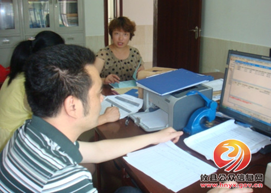 攸县人口计生局组织开展计生迎检督查指导