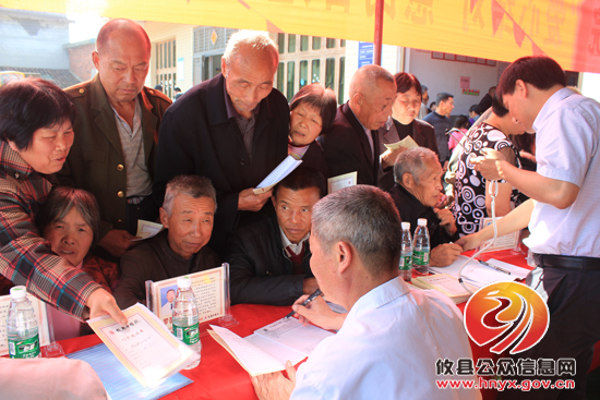 攸县中医院深入丫江桥镇联江村开展大型义诊宣教活动