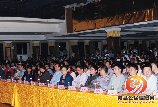 攸县举办文艺晚会庆祝国际护士节