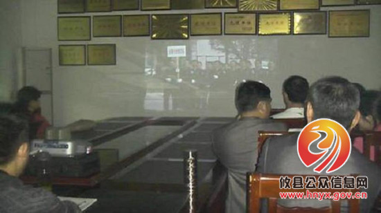攸县大力加强动物卫生监督执法队伍建设