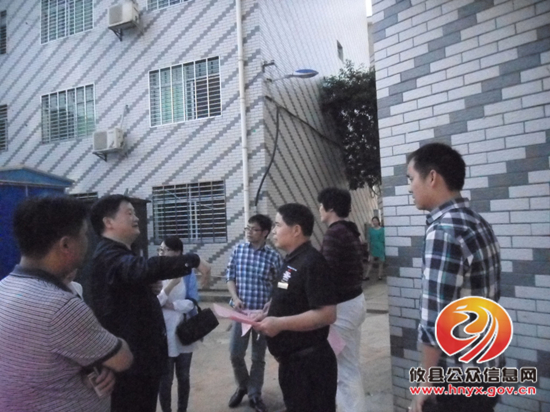 攸县卫生局积极开展创建国家卫生县城“共创共建”活动