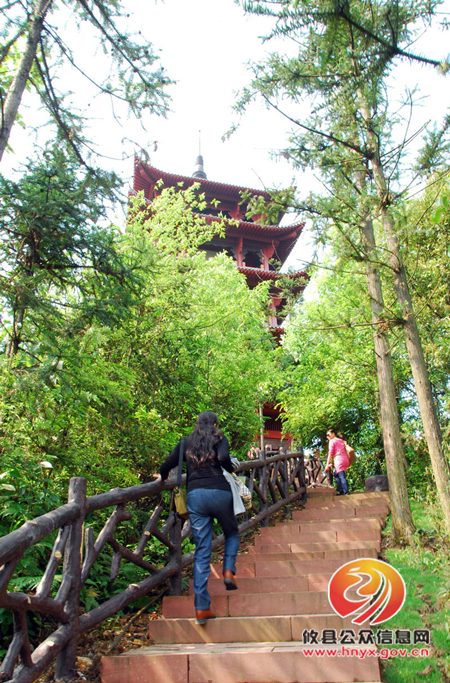 5.19中国旅游日酒仙湖景区门票八折惠民