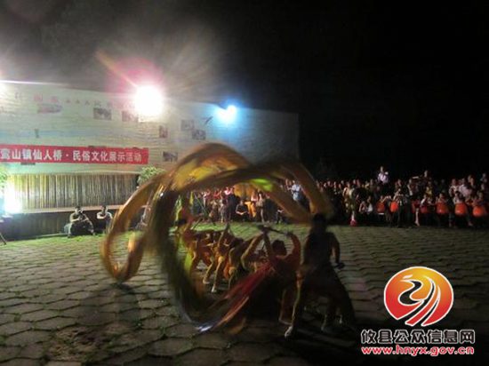 鸾山镇积极发展特色旅游