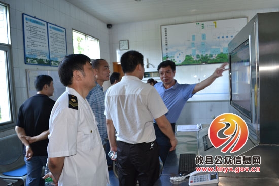 攸县卫生局开展餐具和饮用水专项检查