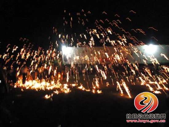 鸾山镇积极发展特色旅游